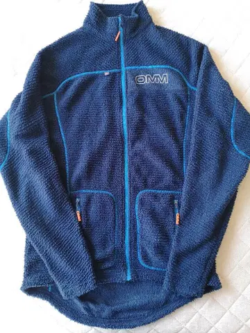 Omm core jacket 코어 자켓 네이비 M 사이즈
