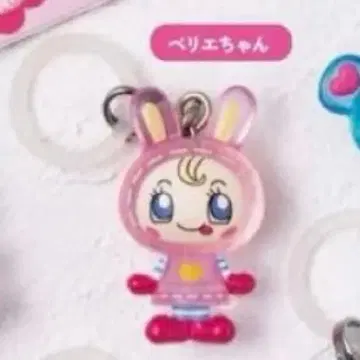 나루미야 캐릭터즈 메지루시 액세서리 베리에짱