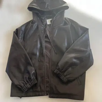 머스트바이 레더 자켓