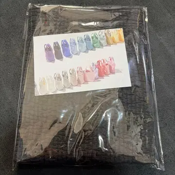 비오는날 밀크 블랙