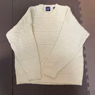 90s GAP cotton knit