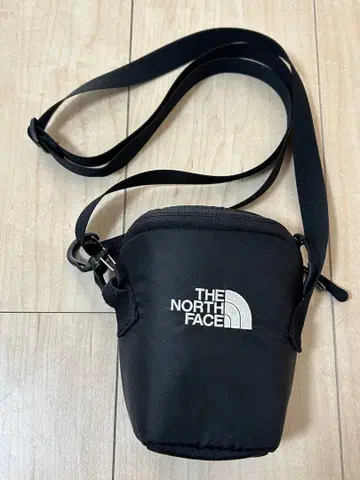 THE NORTH FACE 블랙 숄더백
