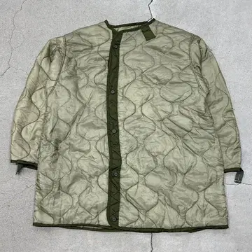 73년제 미군 실물 M65 모즈 코트 라이너 리메이크 MEDIUM