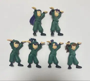 닌타마 란타로의 펜꽂이 6학년