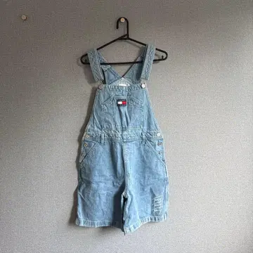 TOMMYJEANS 오버롤