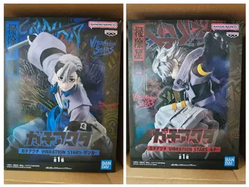 가치액터 루도, 잔카 피규어 2종 세트