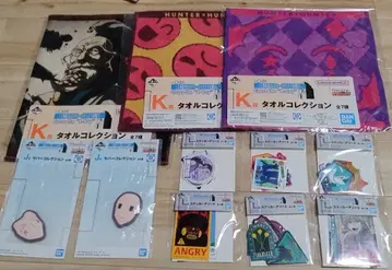 제일복권 HUNTER x HUNTER 헌터헌터 하위상 모음 1