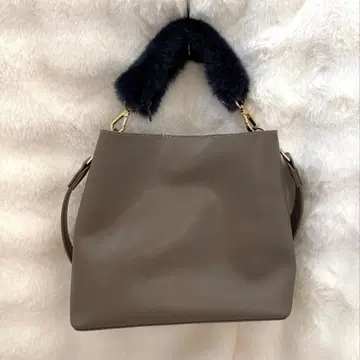 Droite lautreamont 소가죽 백