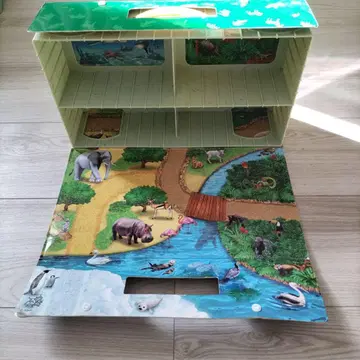 아니아 놀 수 있는! 정리 가방