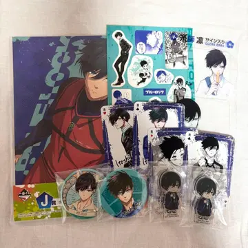 블루 록 이토시 린 28권 31권 특장판 1번 복권 묶음 판매