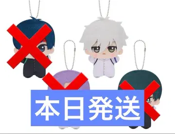 블루 록 SD 인형 홍백 응원 대결 나기 세이시로