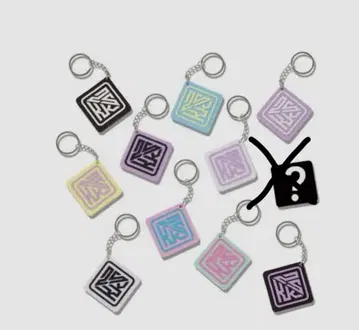 즉시 구매 OK 쿠마다 쿠미 LIVE 한정판 아크릴 키링 묶음 판매