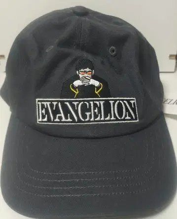 미사용 택 포함 graniph 에반게리온 겐도 캡