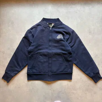 CAMBER 써멀 라이너 지퍼 자켓 S 네이비