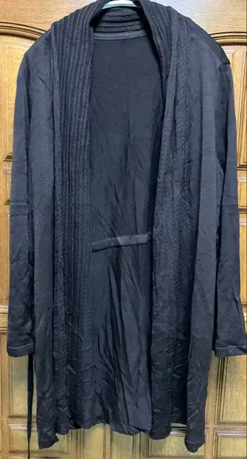 레리안 브라운 가디건