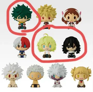 제일복권 히로아카 쵸코놋코 3개 세트