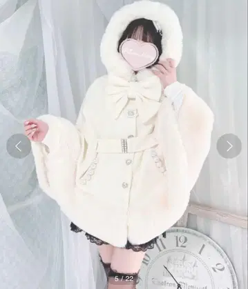 MARS 케이프 코트