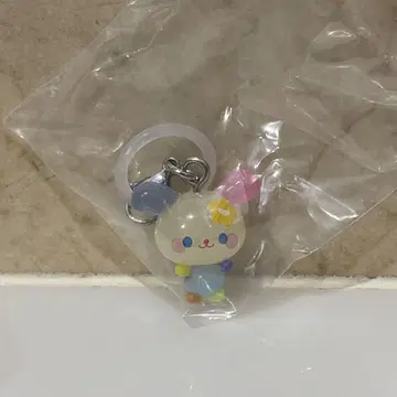 산리오 윳토메지루시 액세서리 우사하나