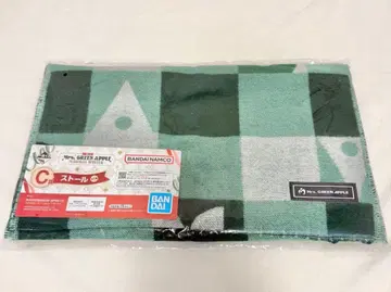 BANDAI 그린애플 스톨