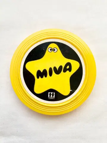 TOMY MIVA 타미 미바 쇼와 레트로