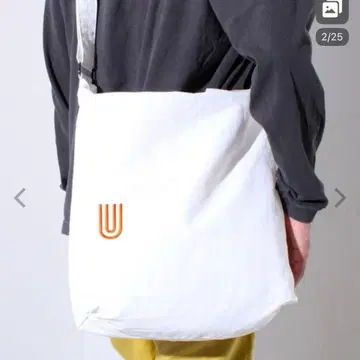 UNIVERSAL OVERALL 숄더백