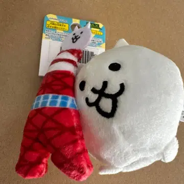 냥코 대전쟁 지역 한정 마스코트 도쿄 한정판 [ 타워 ]