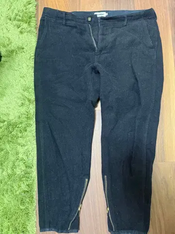 XLARGE의 사루엘 팬츠