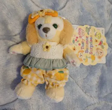 쿠키앤의 인형 배지 Tasty Summer Surprises