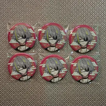 18TRIP 백광류이 라멘박물관 캔뱃지