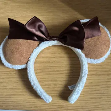 디즈니 캐릭터 귀 머리띠