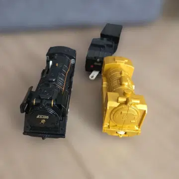 프라레일 차량 세트