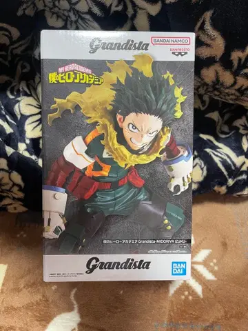 Grandista 미도리야 이즈쿠 피규어