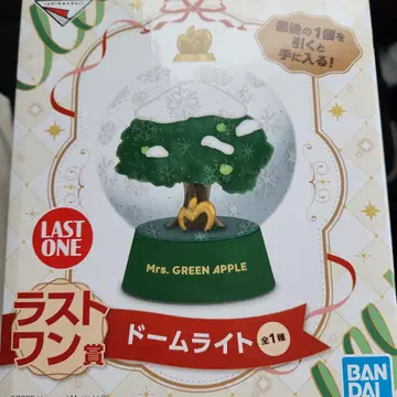 미세스 그린애플 제일복권 라스트원