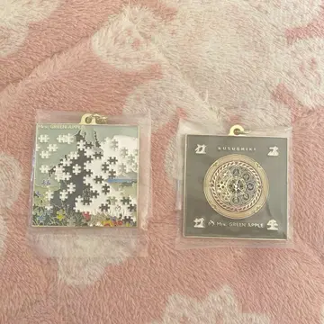 미세스 그린애플 매지컬 윈터 제일복권