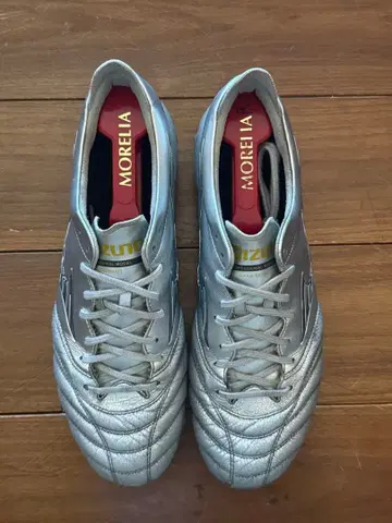 MORELIA NEO 4 JAPAN PLATINUM SILVER PACK