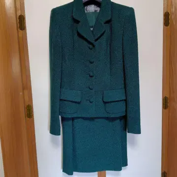 FRANCO FERRARO 프랑코페라로 그린 수트 세트