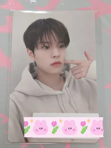 straykids 스키즈 DOIT 소니뮤 혜택 트레이딩 카드 승민