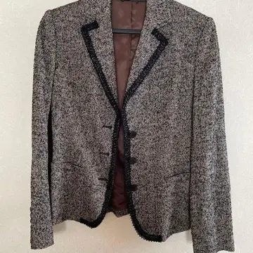 폴 스튜어트 트위드 자켓