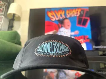 Channel Islands 채널 아이랜즈 서핑 캡 블랙