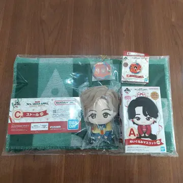 미세스 그린애플 제일복권 A상 C상 E상