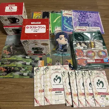 Mrs. GREEN APPLE 1번 복권 묶음 판매