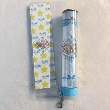 소년 닌자 응원봉 탑 The shining star