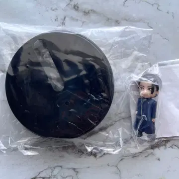 주술회전 극장판 총집편 회옥옥절 게토 스구루 토퍼 피규어