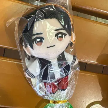 JO1 마스코트 봉제 인형 사토 케이고 GiGO 한정판