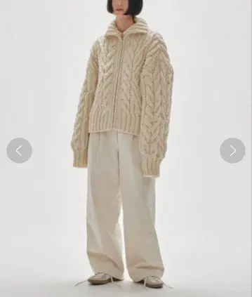 [ TODAYFUL ] Volume Handknit Cardigan