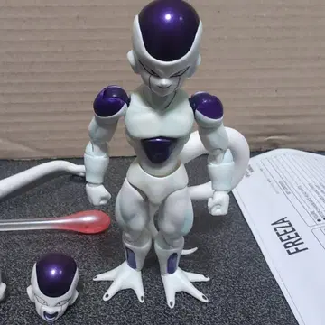 S.H.Figuarts 프리저 최종 형태 - 부활 -