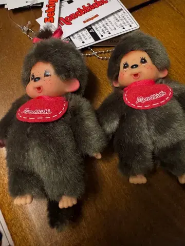 몽치치 키체인 미니 남아 여아 몽치치 키링