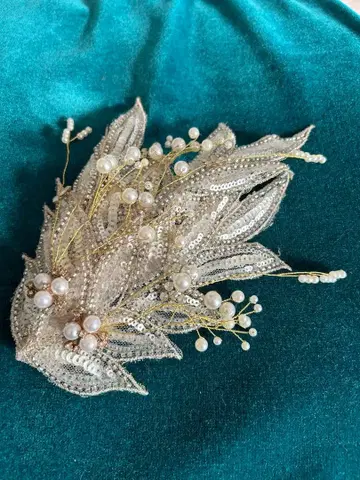 앤티크 헤드 액세서리 개츠비