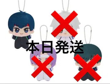 블루 록 SD 인형 홍백 응원 대결 이사기 요이치