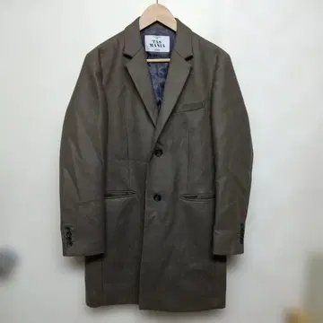 W726 JOURNAL STANDARD relume 체스터 코트